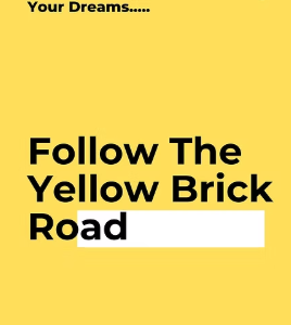 Follow The Yellow Brick Road
